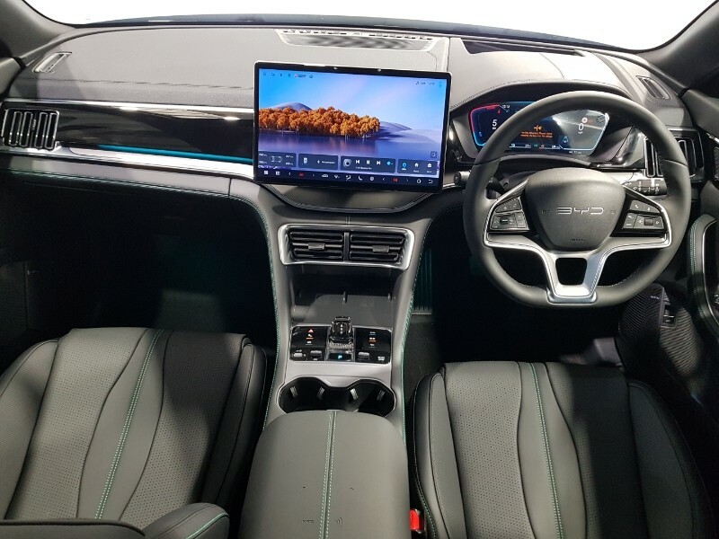 Byd Seal U 1.5 Dm-i Awd Design Blue #3