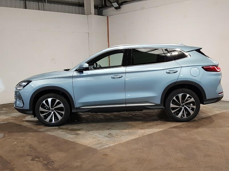 Byd Seal U 1.5 Dm-i Awd Design Blue #4