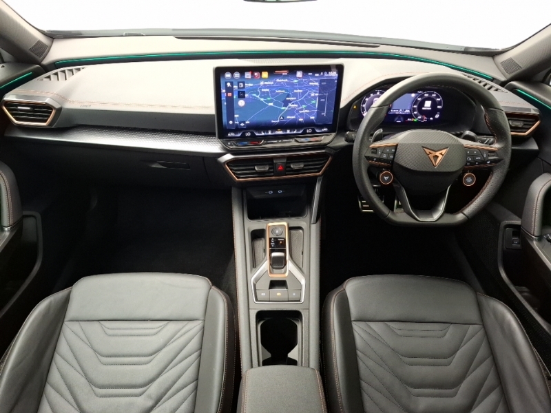 Cupra Formentor 1.5 Etsi 150 V3 Dsg SC25CGF White #3