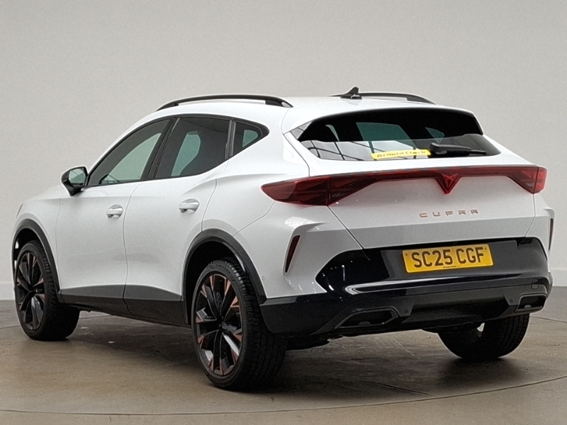 Cupra Formentor 1.5 Etsi 150 V3 Dsg SC25CGF White #2
