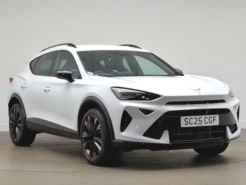 Cupra Formentor 1.5 Etsi 150 V3 Dsg White