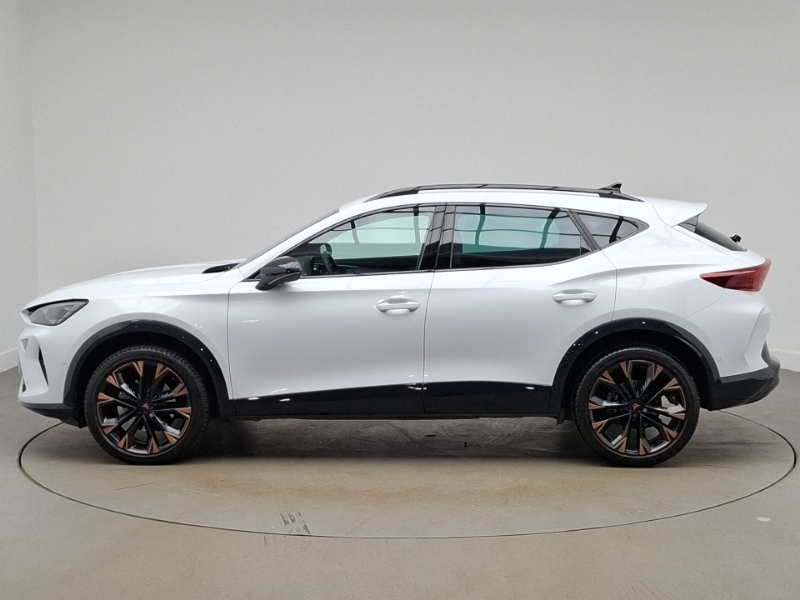 Cupra Formentor 1.5 Etsi 150 V3 Dsg SC25CGF White #4