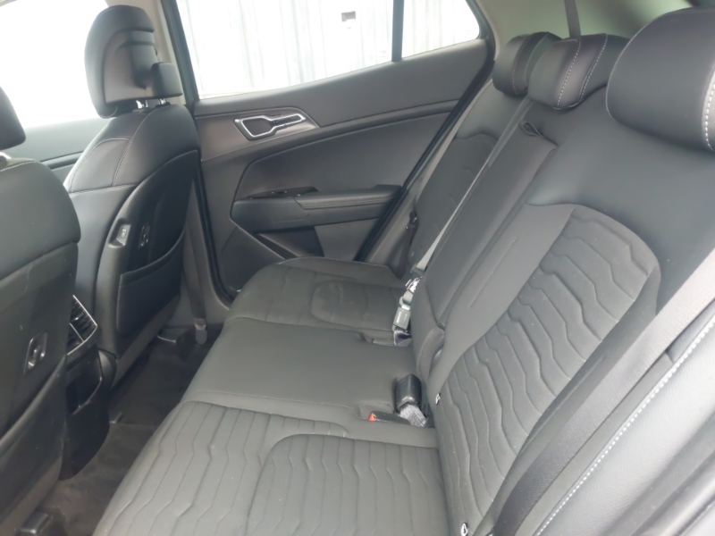 Kia Sportage 1.6 Crdi Isg 3 HF72WFV Grey #6