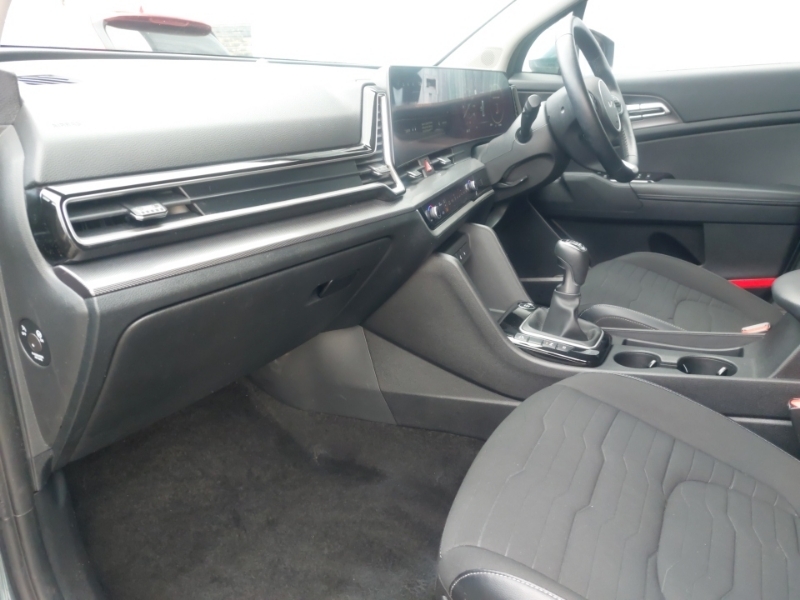 Kia Sportage 1.6 Crdi Isg 3 HF72WFV Grey #5