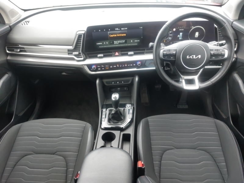 Kia Sportage 1.6 Crdi Isg 3 HF72WFV Grey #3
