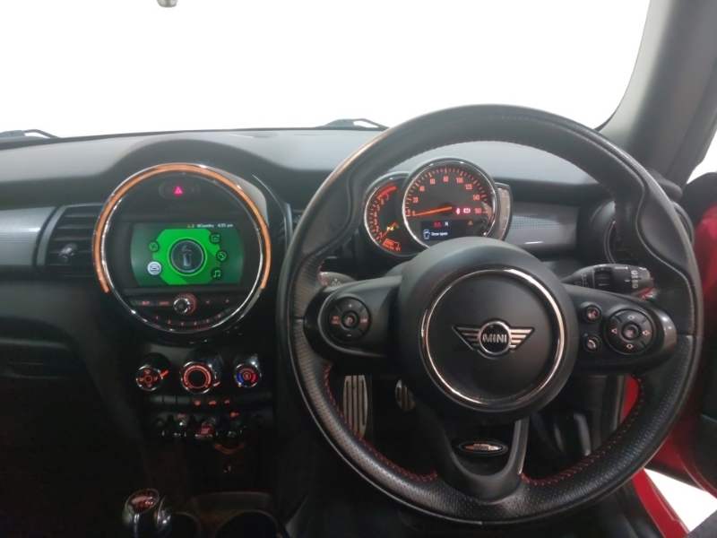 Mini Hatch 1.5 Cooper Sport II MM68MVF Red #3