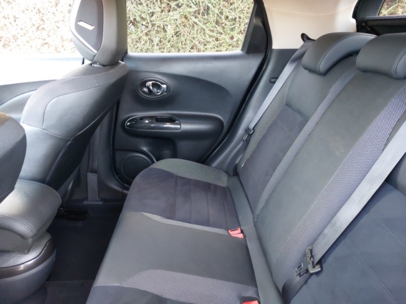 Nissan Juke 1.6 112 Bose Personal Edition GM68NLD Grey #6