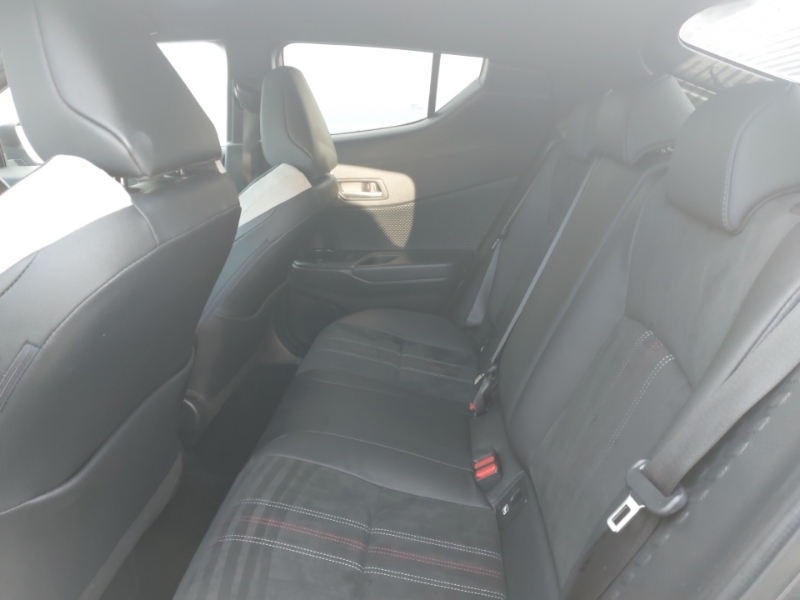 Toyota C-Hr 1.8 Hybrid Gr Sport Cvt NA72VTN Grey #6