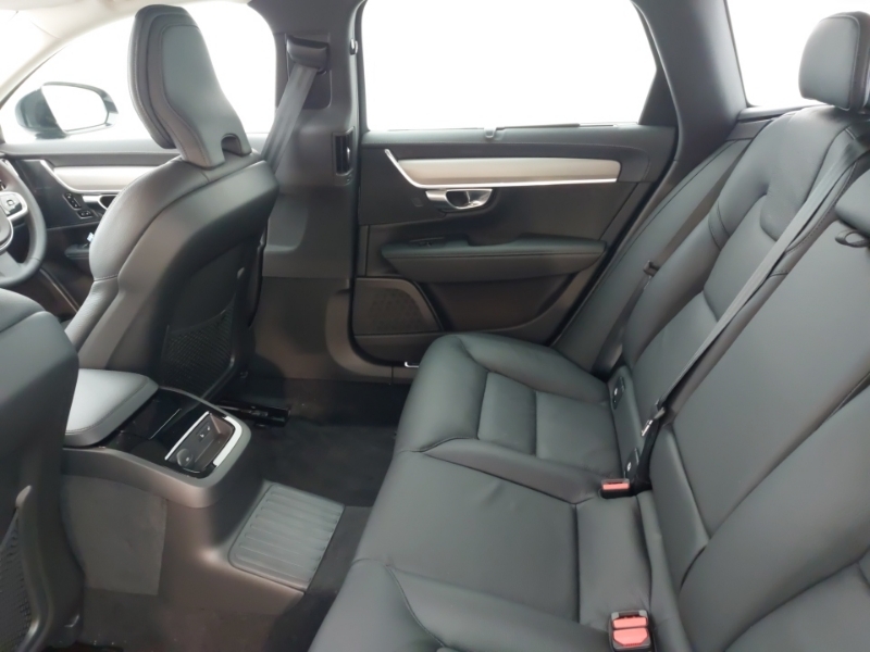 Volvo V90 2.0 T6 350 Phev Plus Dark Awd SM25NSU Silver #6
