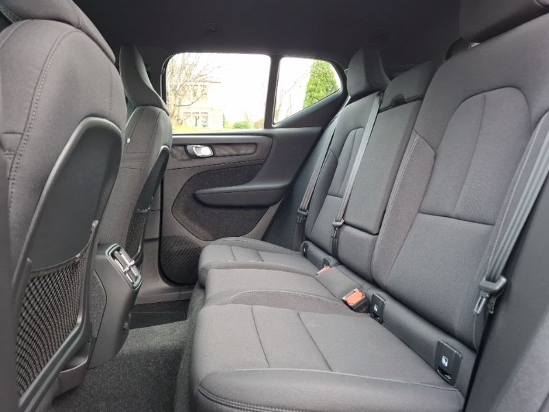 Volvo EX40 175Kw Single Motor Core 69Kwh Blue #6