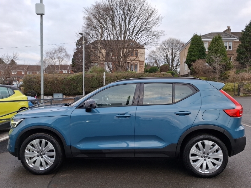 Volvo EX40 175Kw Single Motor Core 69Kwh Blue #4