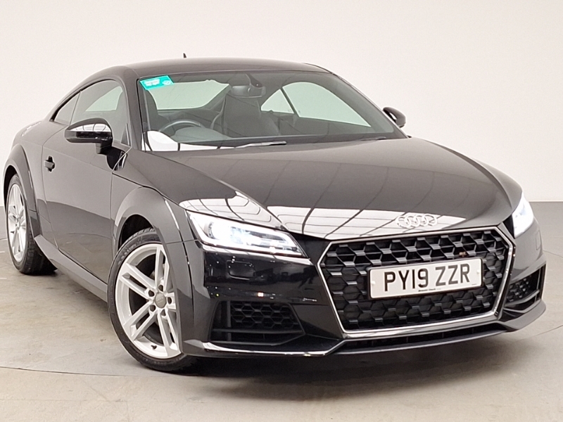 Audi TT 40 Tfsi Sport S Tronic Tech Pack Black