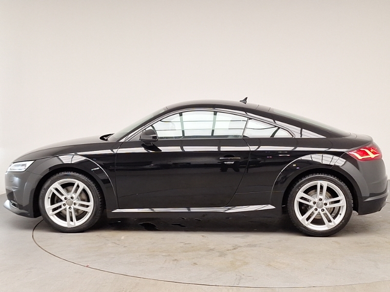 Audi TT 40 Tfsi Sport S Tronic Tech Pack PY19ZZR Black #4