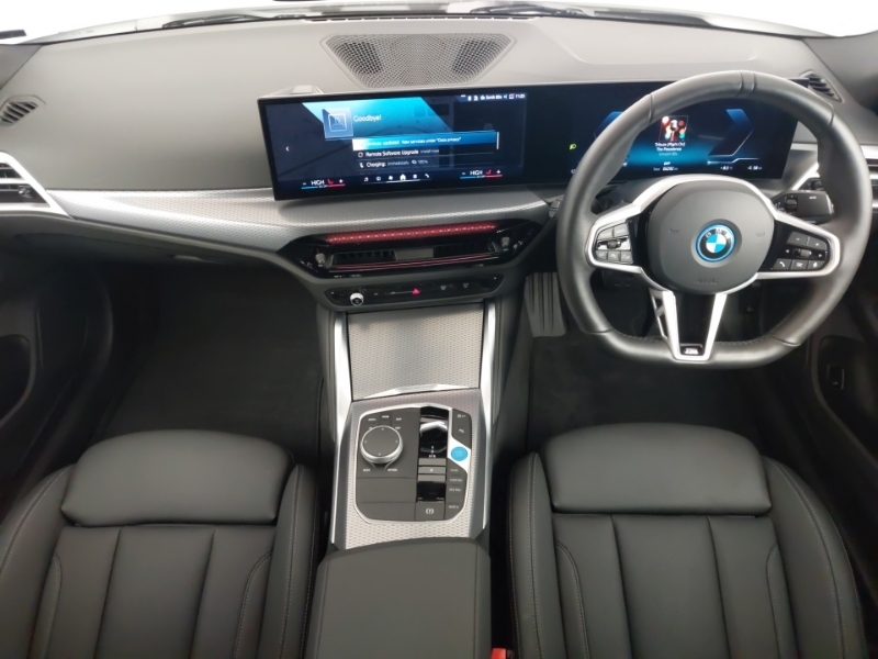 BMW i4 250Kw Edrive40 M Sport 83.9Kwh White #4