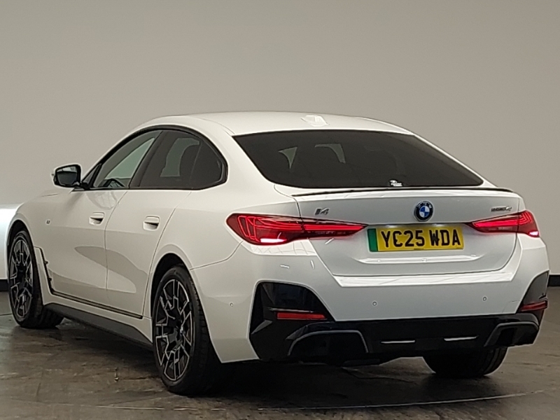 BMW i4 250Kw Edrive40 M Sport 83.9Kwh White #2