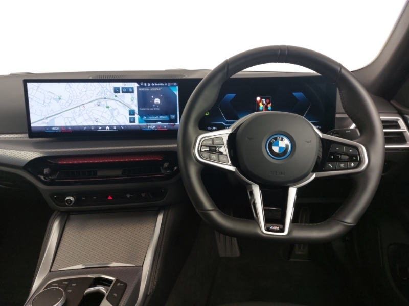 BMW i4 250Kw Edrive40 M Sport 83.9Kwh White #5