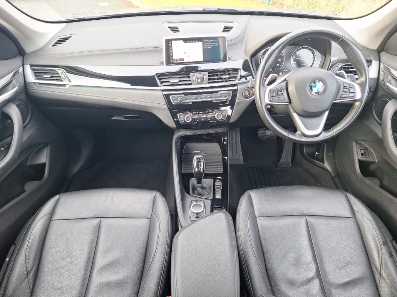 BMW X1 Xdrive 20I Xline Step SM69GXH Grey #3