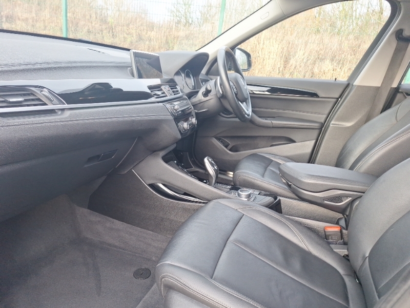 BMW X1 Xdrive 20I Xline Step SM69GXH Grey #5