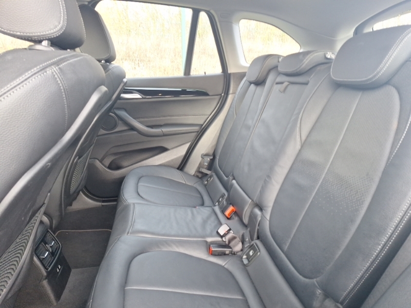 BMW X1 Xdrive 20I Xline Step SM69GXH Grey #6