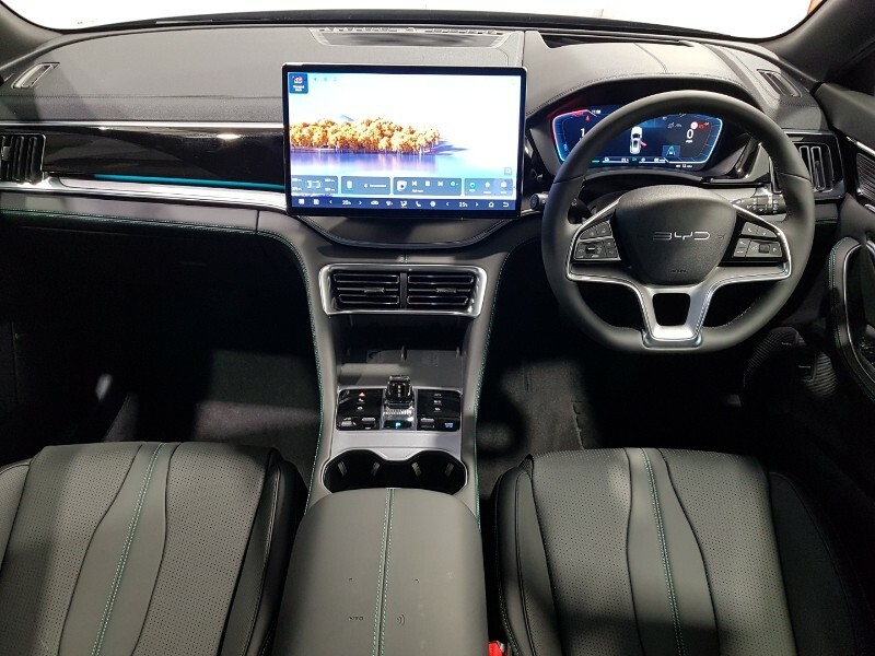 Byd Seal U 1.5 Dm-i Awd Design Black #3