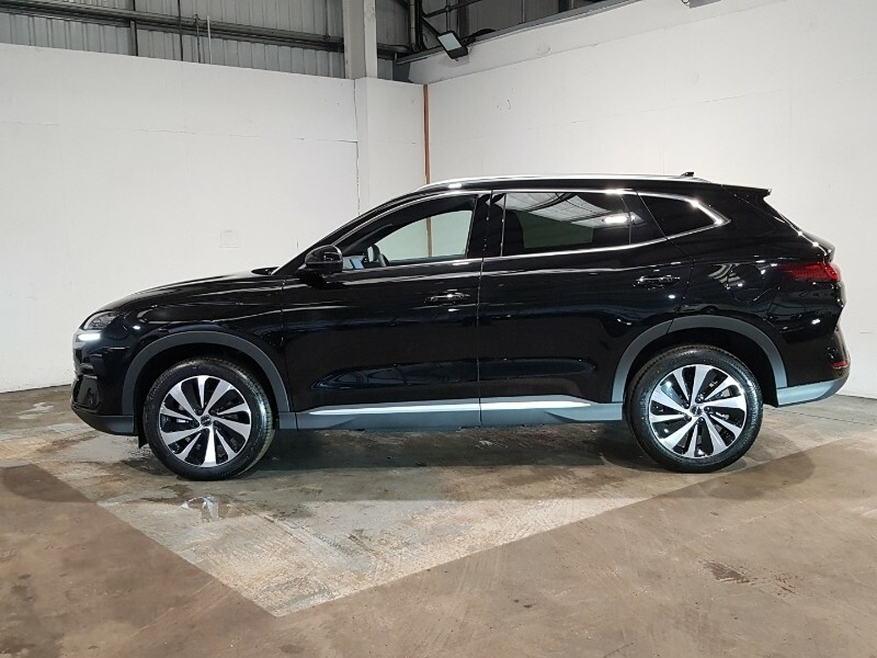 Byd Seal U 1.5 Dm-i Awd Design Black #4