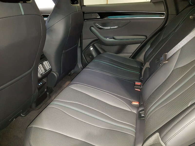 Byd Seal U 1.5 Dm-i Awd Design Black #6