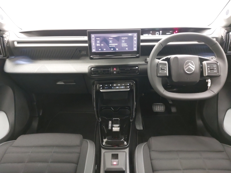 Citroen C3 Aircross 83Kw Standard Range Max 44Kwh SA75WPX White #3
