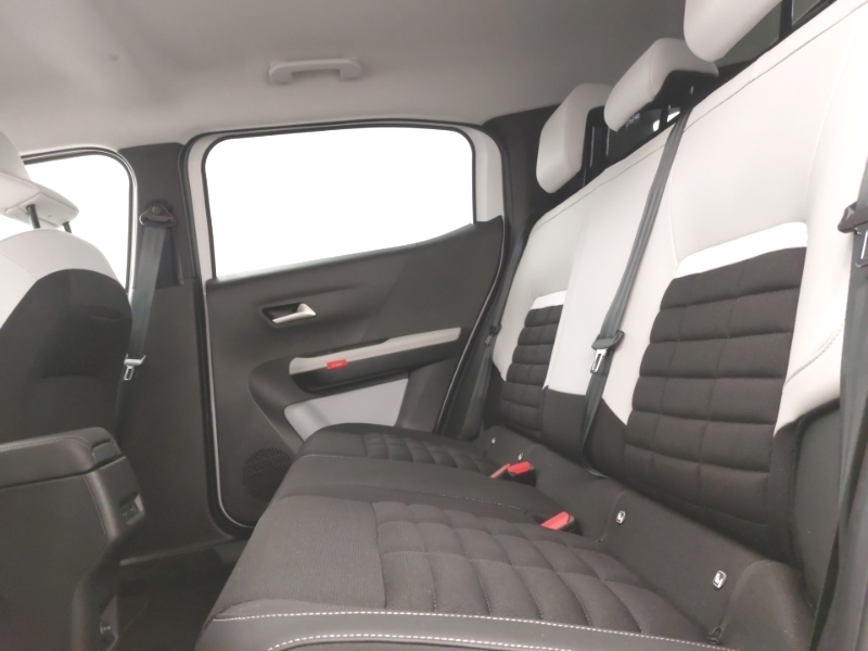 Citroen C3 Aircross 83Kw Standard Range Max 44Kwh SA75WPX White #6
