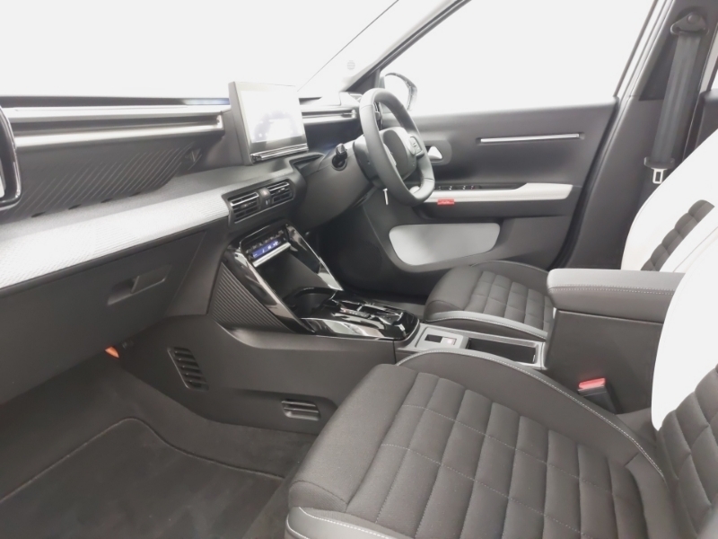 Citroen C3 Aircross 83Kw Standard Range Max 44Kwh SA75WPX White #5