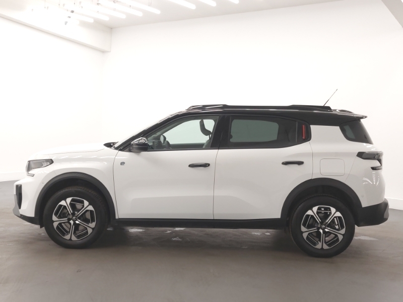 Citroen C3 Aircross 83Kw Standard Range Max 44Kwh SA75WPX White #4