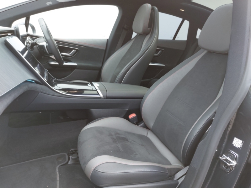 Mercedes-Benz EQE Eqe 300 180Kw Amg Line 89Kwh Grey #5