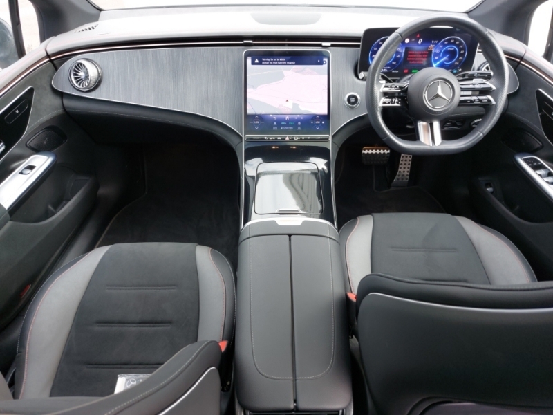 Mercedes-Benz EQE Eqe 300 180Kw Amg Line 89Kwh Grey #3