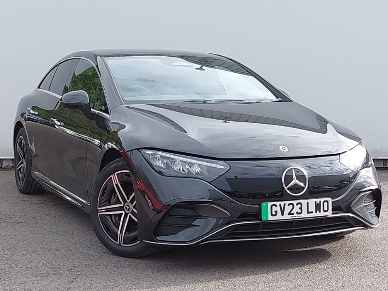 Mercedes-Benz EQE Eqe 300 180Kw Amg Line 89Kwh Grey