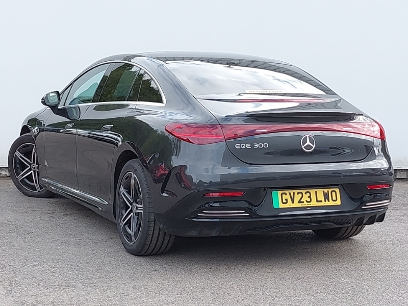 Mercedes-Benz EQE Eqe 300 180Kw Amg Line 89Kwh Grey #2