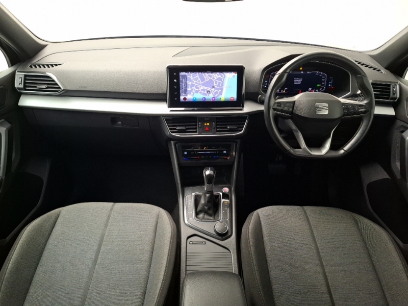 Seat Tarraco 2.0 Tdi Se Technology Dsg Blue #3