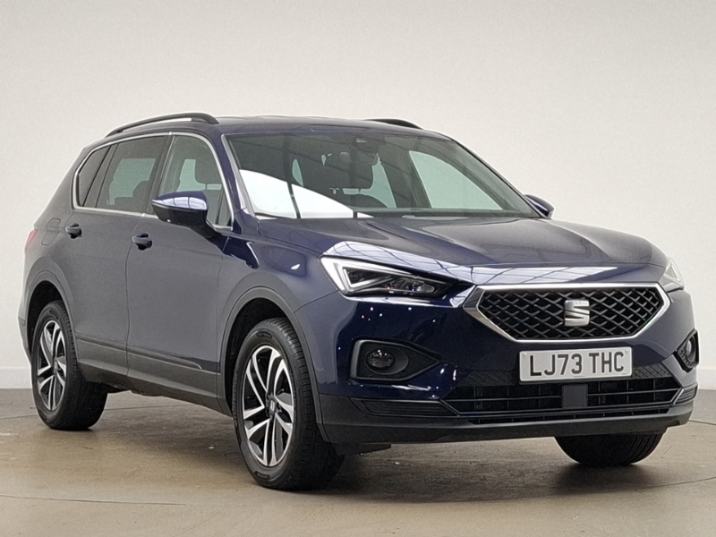 Seat Tarraco 2.0 Tdi Se Technology Dsg Blue
