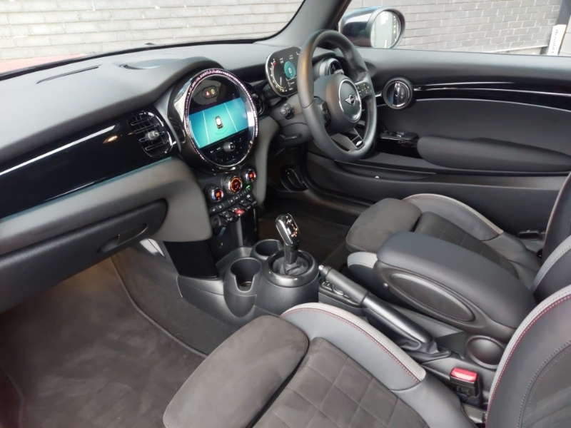 Mini Hatch 1.5 Cooper Sport Premium DP73GKZ Red #5