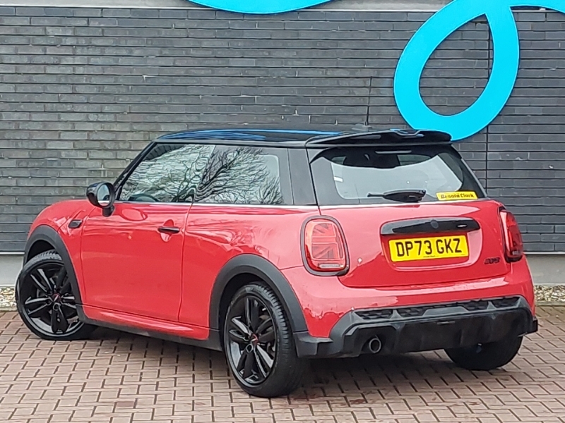 Mini Hatch 1.5 Cooper Sport Premium DP73GKZ Red #2