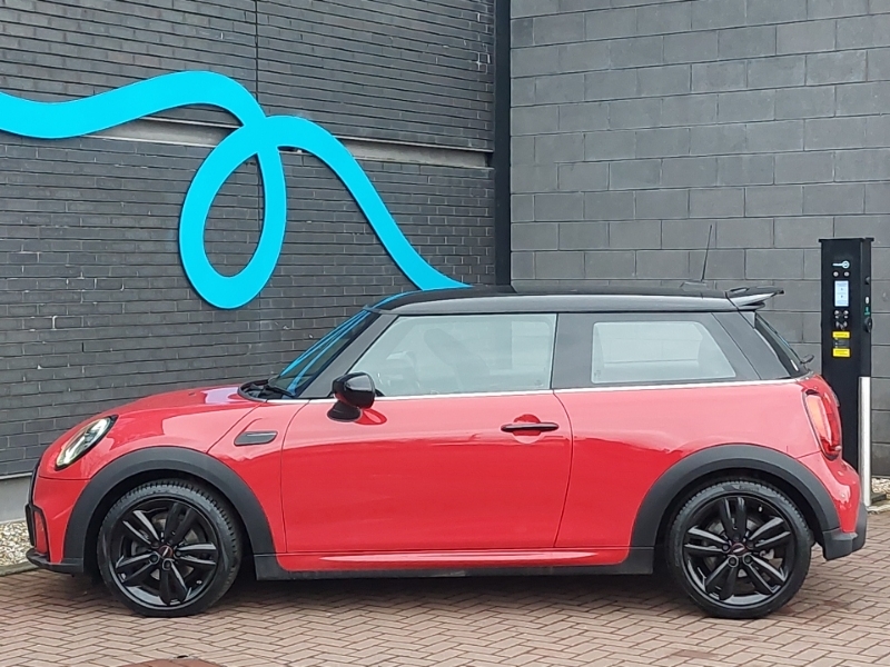 Mini Hatch 1.5 Cooper Sport Premium DP73GKZ Red #4