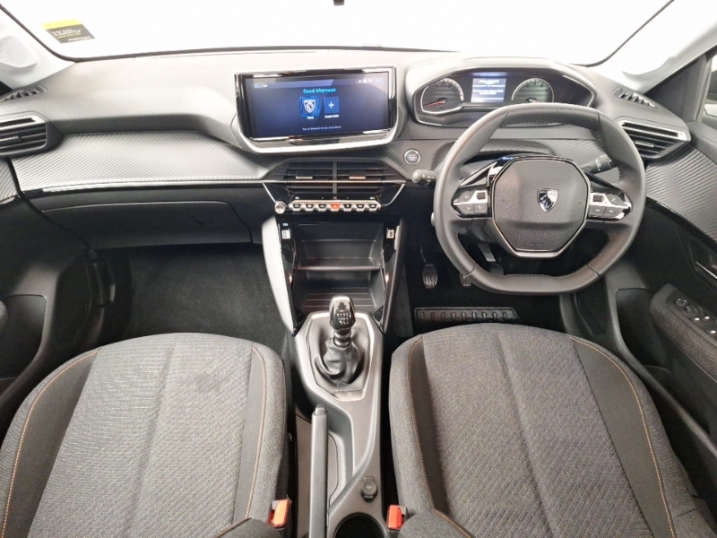 Peugeot 208 Hatchback Special Edi 1.2 Puretech 100 Style SJ25XMA Black #3