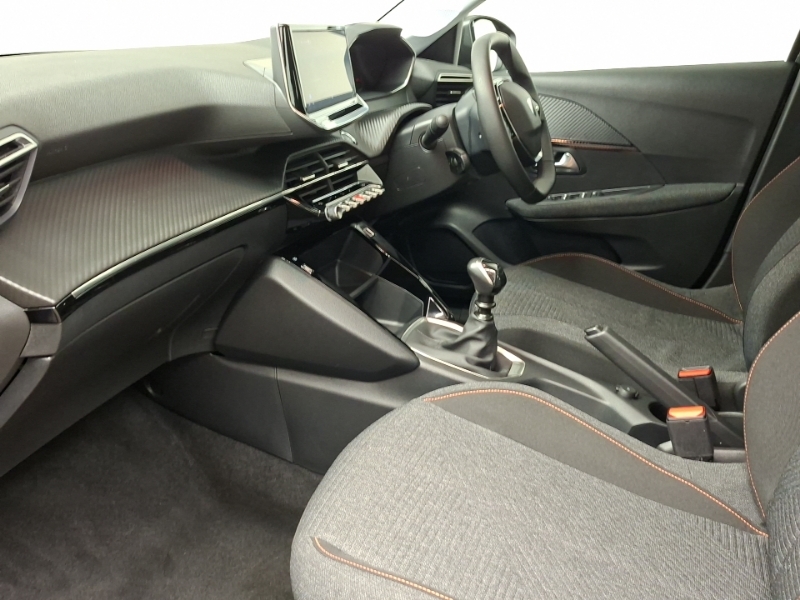 Peugeot 208 Hatchback Special Edi 1.2 Puretech 100 Style SJ25XMA Black #5