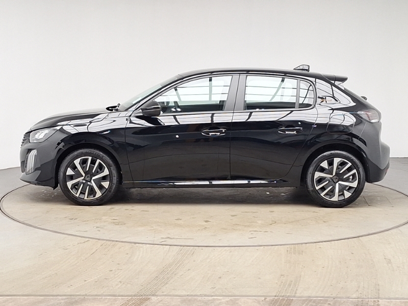 Peugeot 208 Hatchback Special Edi 1.2 Puretech 100 Style SJ25XMA Black #4