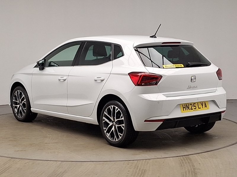 Seat Ibiza 1.0 Tsi 95 Xcellence HN25LYA White #2