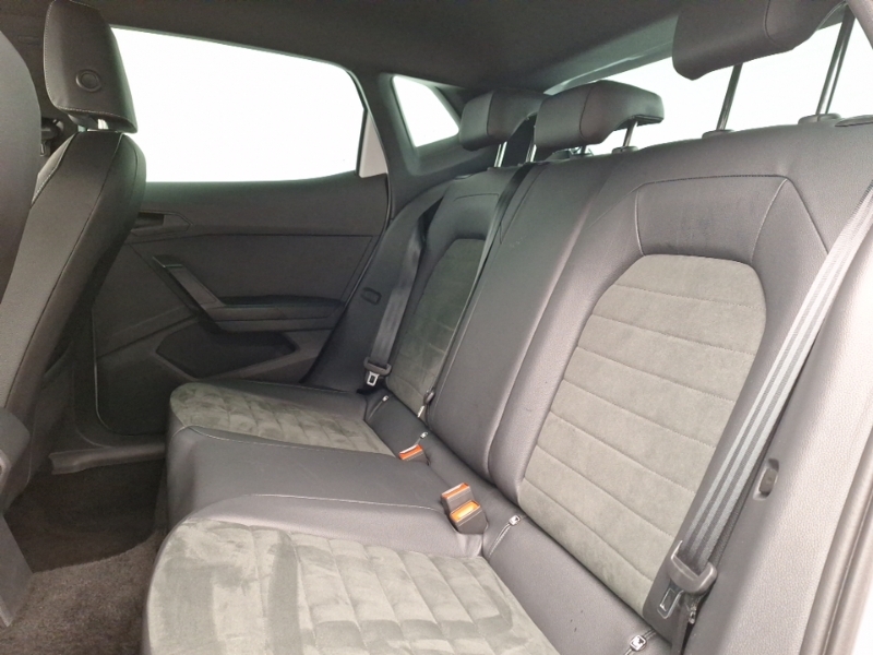 Seat Ibiza 1.0 Tsi 95 Xcellence HN25LYA White #6