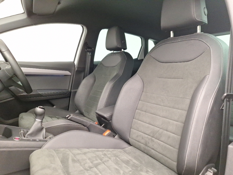 Seat Ibiza 1.0 Tsi 95 Xcellence HN25LYA White #5