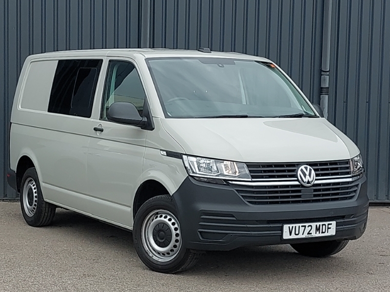 Volkswagen Transporter 2.0 Tdi 150 Startline Kombi Van Grey