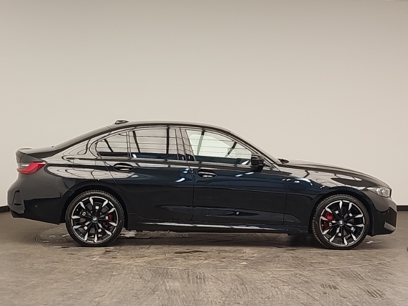 BMW 3 Series 330E 22.3 Kwh M Sport Step SA75TXJ Black #3