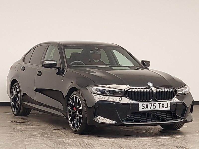 BMW 3 Series 330E 22.3 Kwh M Sport Step Black