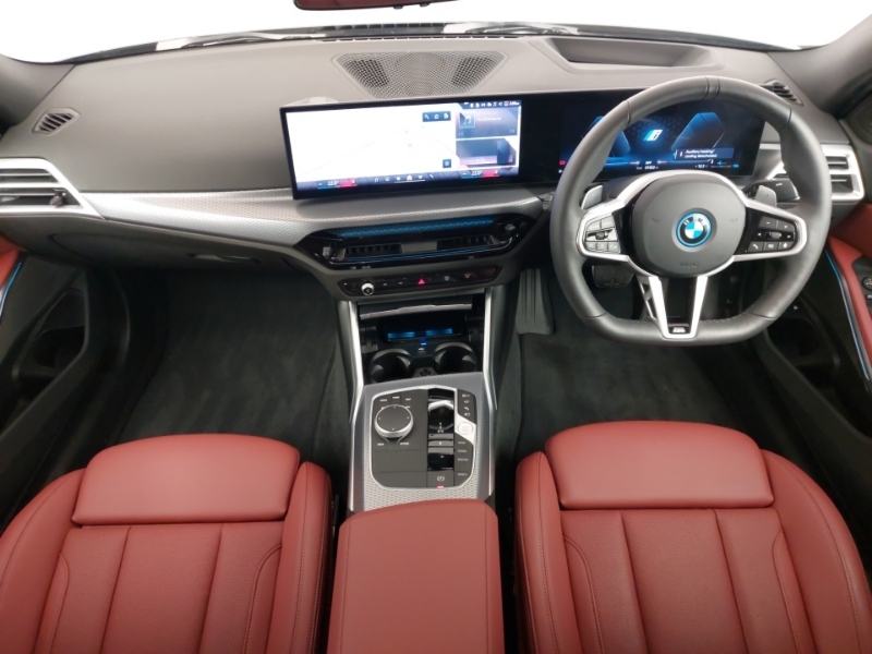 BMW 3 Series 330E 22.3 Kwh M Sport Step SA75TXJ Black #4