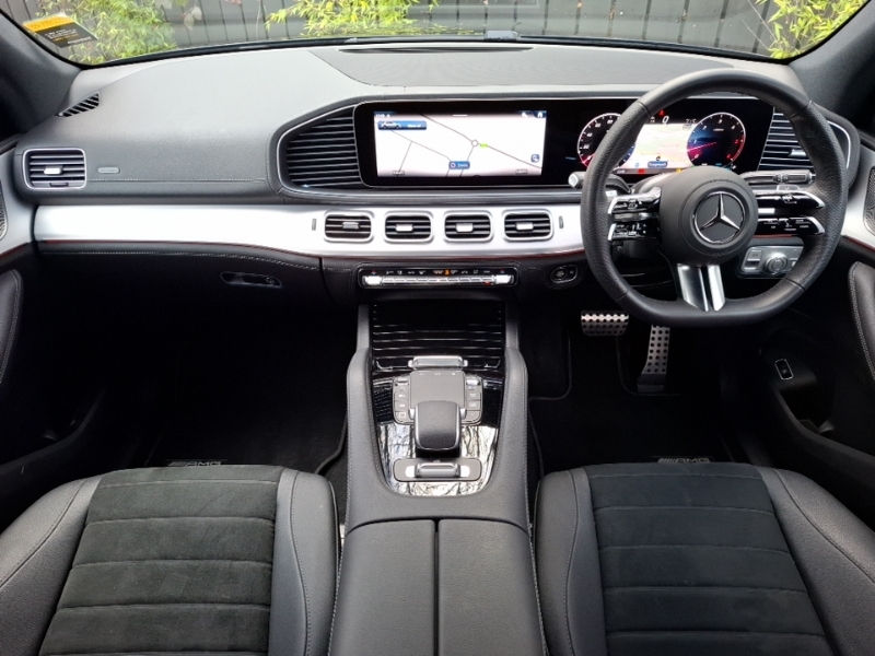 Mercedes-Benz GLE Class Gle 450D 4Matic Urban Edition 9G-tronic SP25LWE Black #3